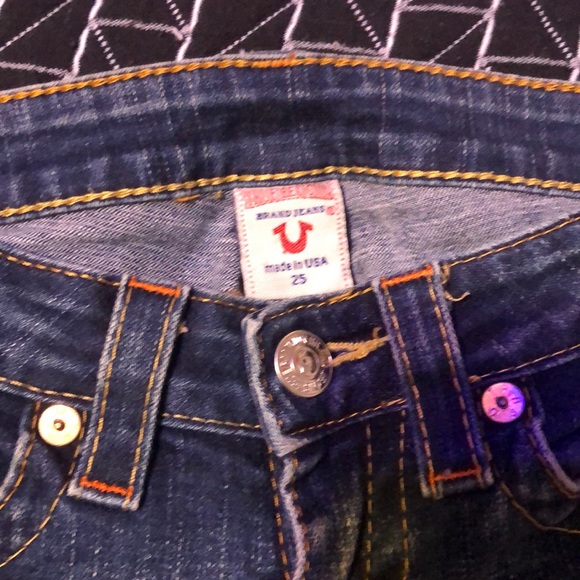 True religion women’s jeans - Picture 3 of 3